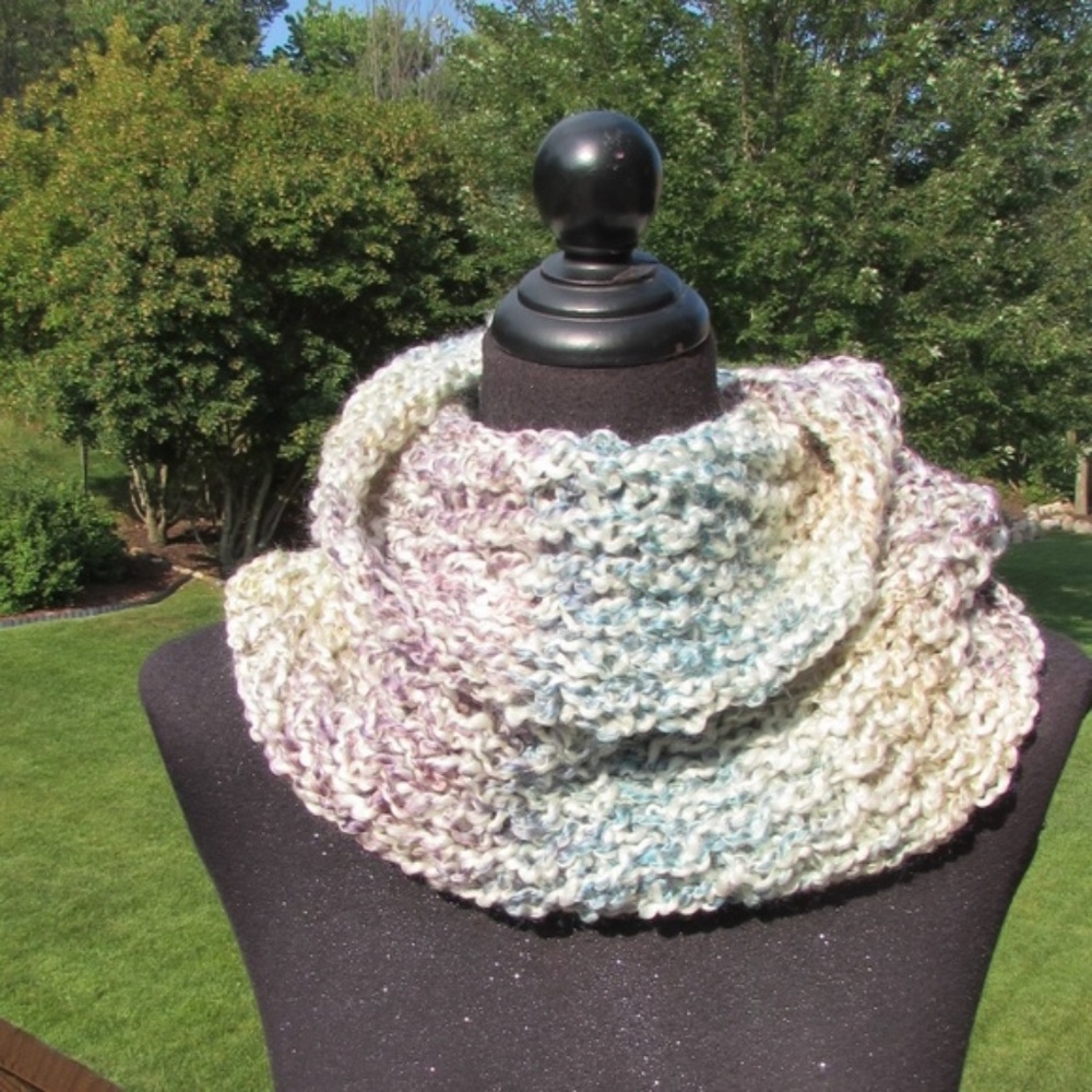 Handmade cowl
